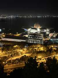 Panoramic view in Baku🇦🇿