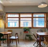 Laundry Blues Cafe Busan