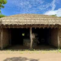 Step Back in Time: Seongeup Folk Village