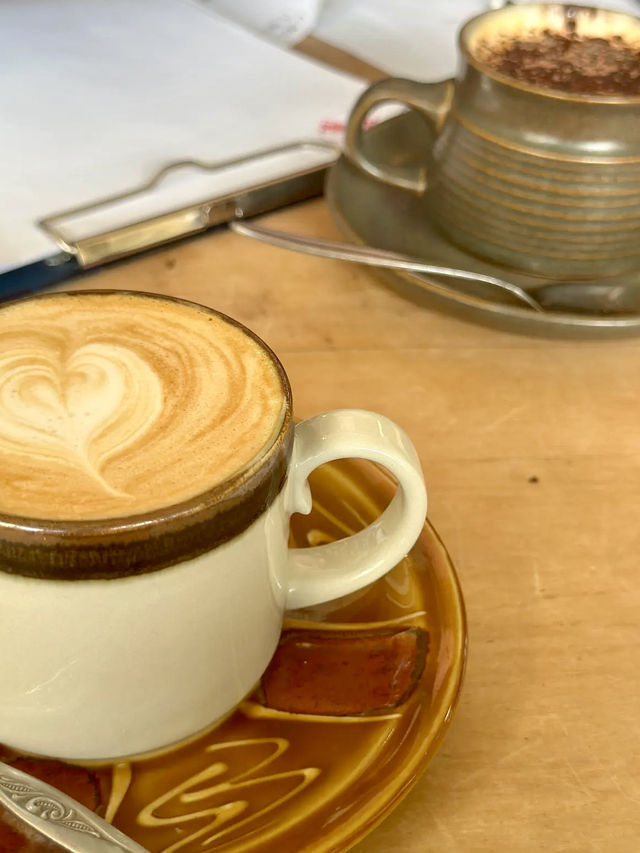 Sunbear Coffee