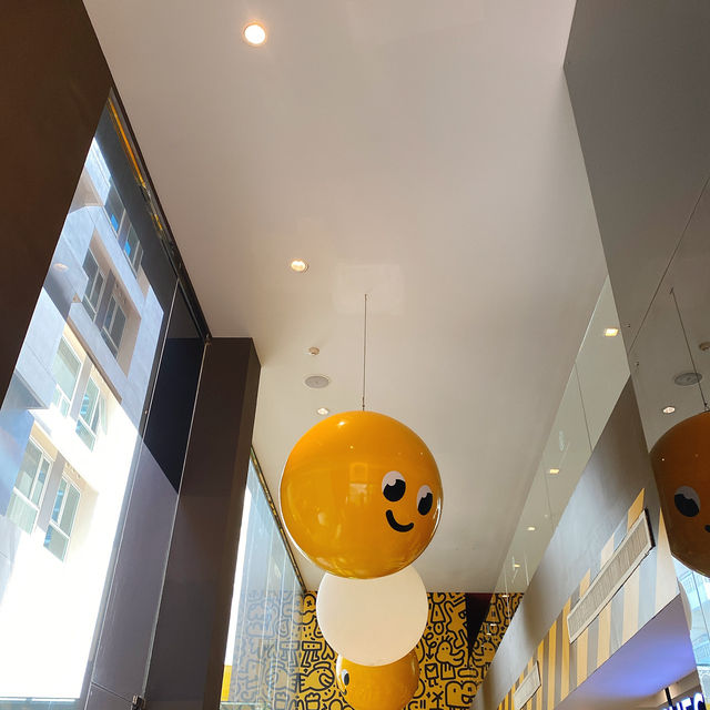 Mood Hotel Pattaya ที่พักสไตล์สายชิล