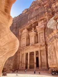 Petra: The Ancient Rose-Red City of Jordan