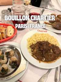 【フランス/パリ】コスパ良しの、フランス料理ならここ！