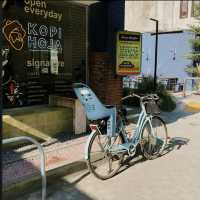 Nature's Brew at Hoja Coffee