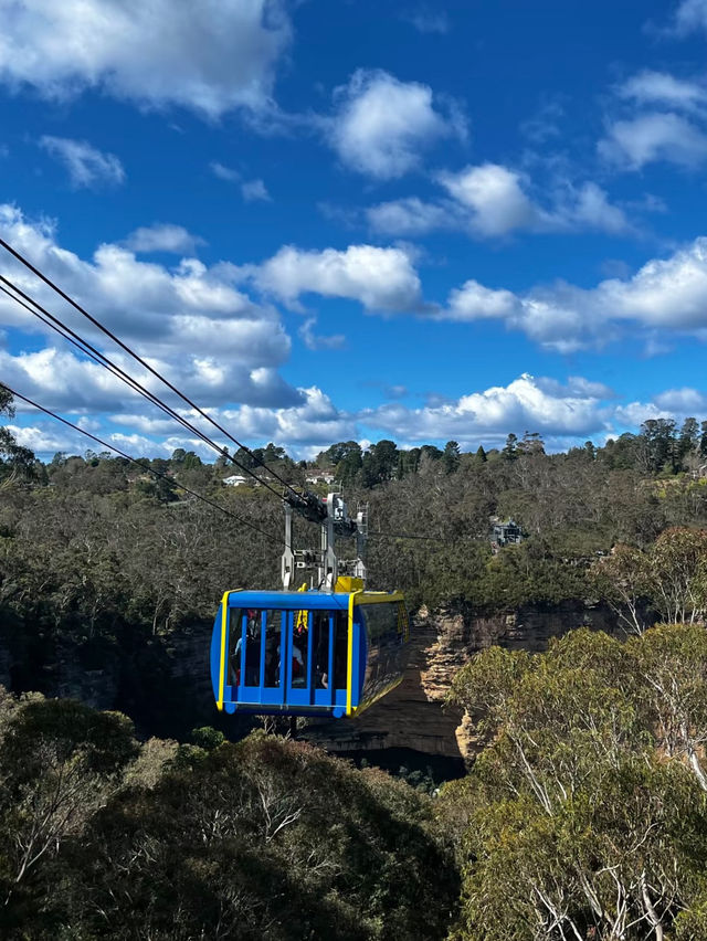 Discover the Magic of the Blue Mountains: Australia’s Natural Wonderland