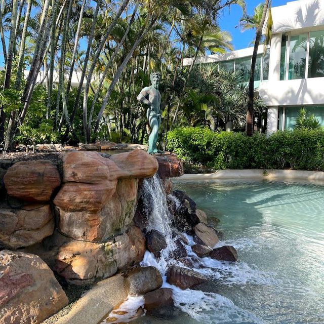 Sheraton Grand Mirage Resort