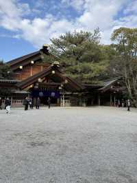 The Incredible Atsuta Jingu Shrine, Nagoya’s historical gem 🏰 🇯🇵 🏯🗾