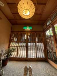 《金沢》老舗旅館で歴史を感じる旅