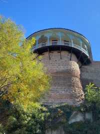 Old Tbilisi: A Step Back in Time