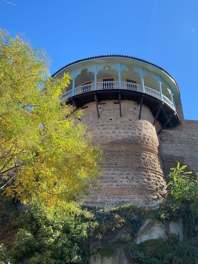 Old Tbilisi: A Step Back in Time