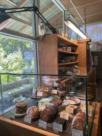 Calm Coffee Space
