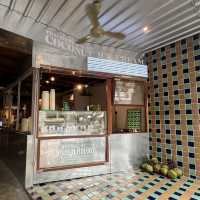 coconut culture bangkok, ถนนพระอาทิตย์ 