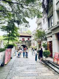 吃喝玩樂📽️文化保育🎏的南頭古城🏰