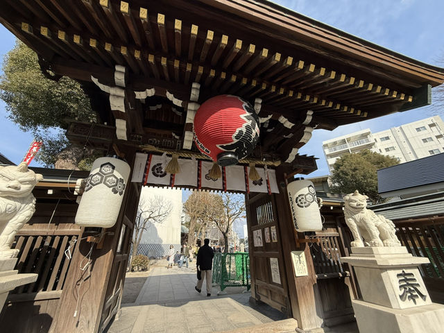 日本一大きなおたふく面