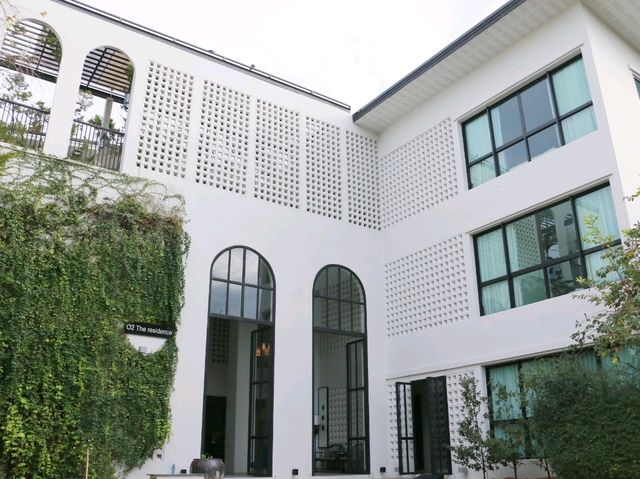 O2 The Residence กาญจนบุรี
