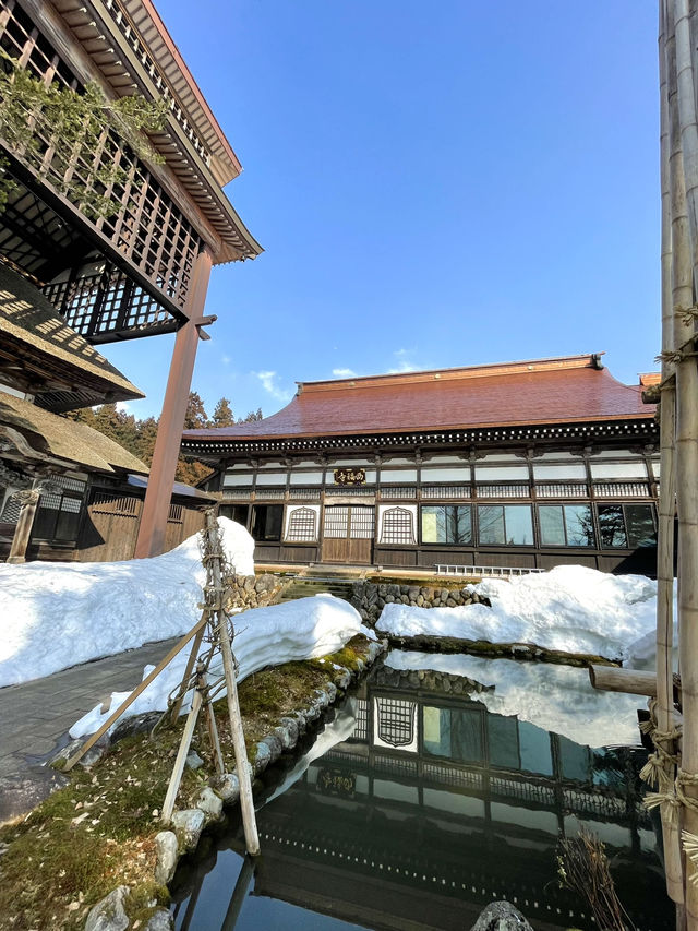 【新潟×初春の旅】  日本のミケランジェロ  彫刻に圧巻！