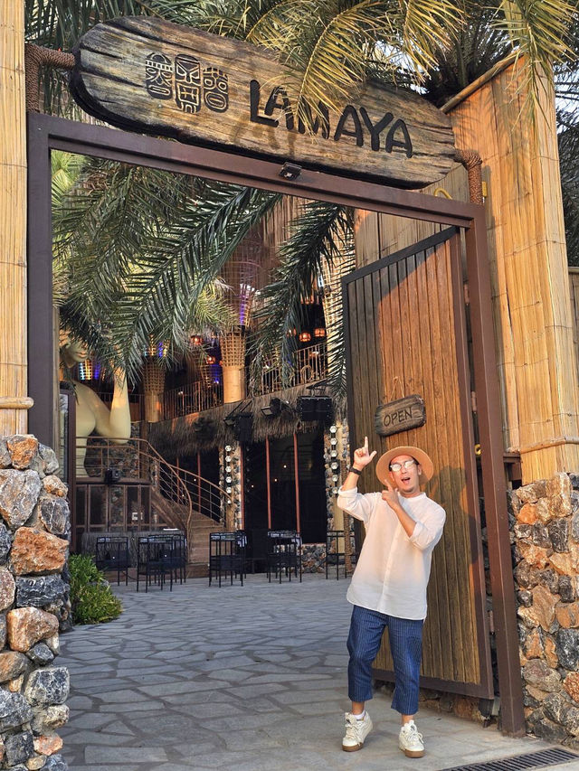 ร้านอาหารอร่อย บรรยากาศเลิศ ที่เขาใหญ่ 