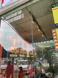 Cool station serving best smoothies 