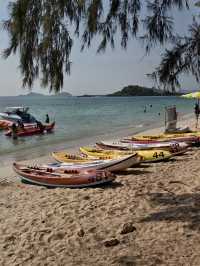 รีวิวหาดนางรำ ชลบุรี – สถานที่ที่ไม่ควรพลาด 🌊