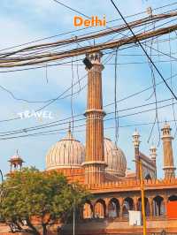 🌆 Explore Beautiful Delhi: A City of History, Culture & Vibrance 🇮🇳