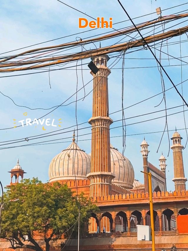 🌆 Explore Beautiful Delhi: A City of History, Culture & Vibrance 🇮🇳
