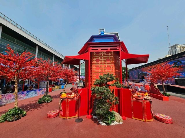 KING POWER CHINESE NEW YEAR 2025