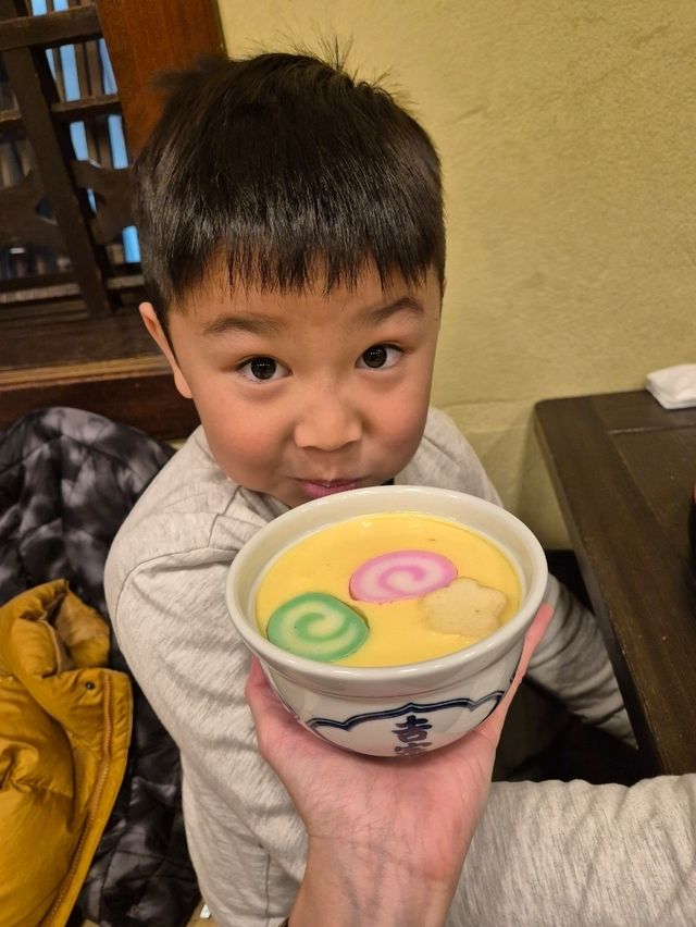 Yossou Restaurant Nagasaki