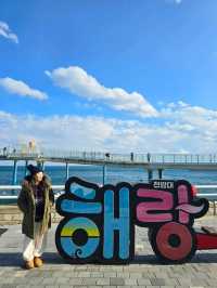 동해여행 필수코스로 추천하는 해랑전망대💙