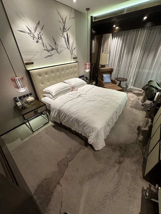 🌟🏨深圳大中華希爾頓酒店🏨五星級奢華🌟🏨