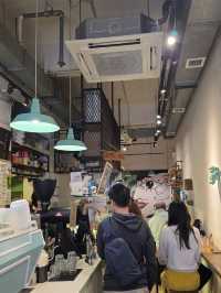 N1 Coffee&Co. - Tsim Sha Tsui, Hong Kong 🇭🇰