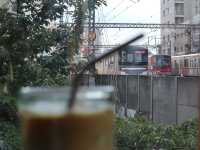Sipping Perfection at Onibus Coffee in Nakameguro