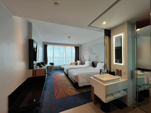 Novotel Marina Sriracha & Koh Si Chang