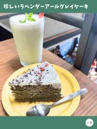 【ジョホールバル女一人旅】お洒落ケーキとサラダが美味！秘密にしたいお気に入りカフェ！