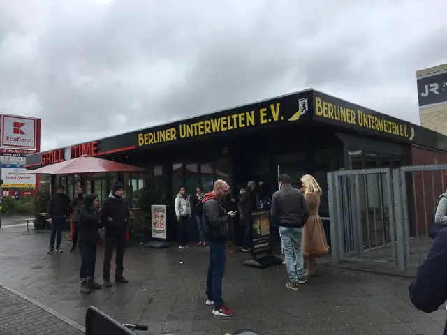 柏林地下世界之旅