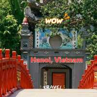  Explore Hanoi: A City of History, Culture & Amazing Food! 🇻🇳