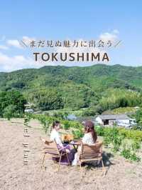 【徳島県】まだみぬ魅力に出会う徳島旅