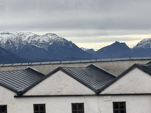 A Fairytale Escape: A Day Trip to Salzburg
