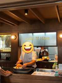 Fishmonger Ari ร้าน Fish & Chips เจ้าดัง