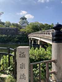 🇯🇵大阪城外圍散步——悠閒感受歷史與自然之美
