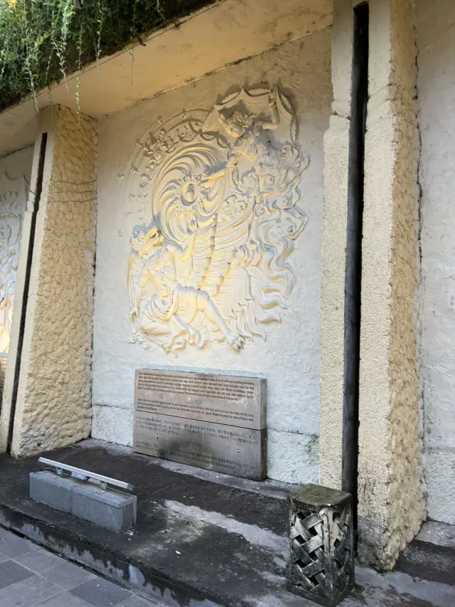 GWK神鷹廣場 住金巴蘭可以來逛逛