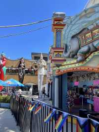 Luna Park Melbourne