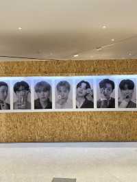 BTS POP-UP: monochrome มาเปิดในไทยอีกแล้วว✨