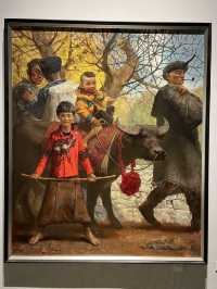 🇨🇳 The China Art Museum: A Postcard Come to Life