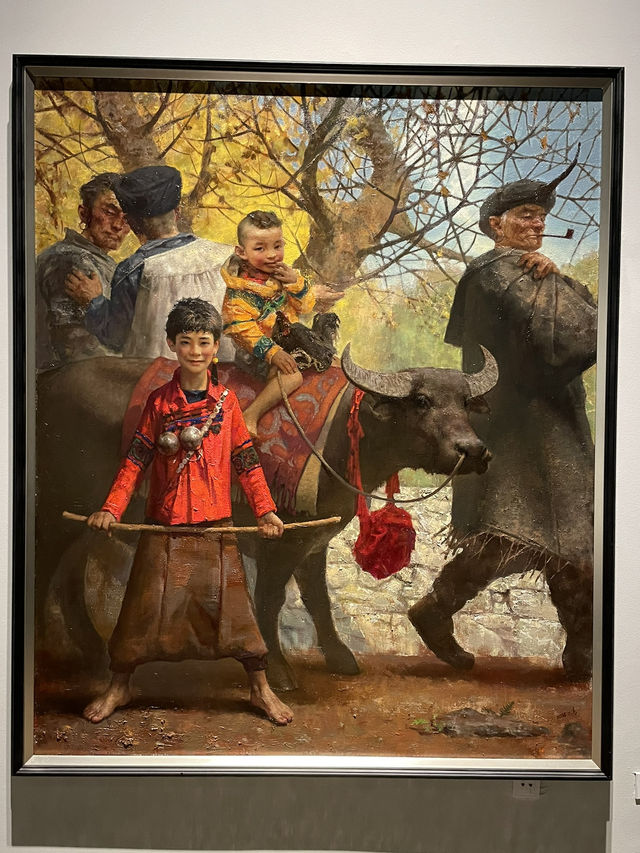 🇨🇳 The China Art Museum: A Postcard Come to Life