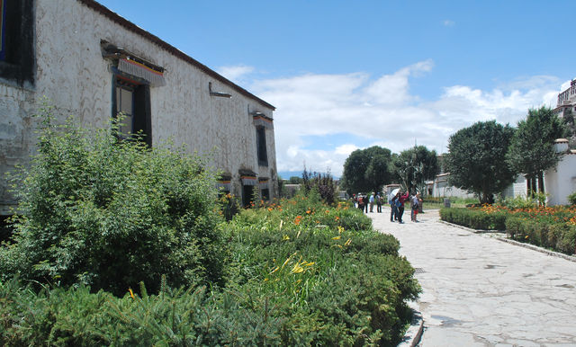 A Spiritual Journey Through the Majestic Potala Palace