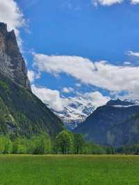 Day-trip to Lauterbrunnen
