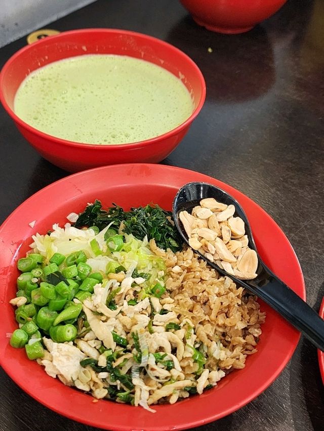 📍Thunder Tea rice 