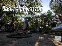 วัดสำคัญของจังหวัดพะเยา ตั้งอยู่บนดอยบุศราคัม