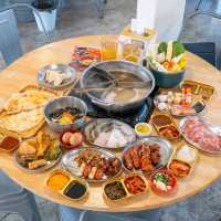 Itaewon Topokki Itaewon Shabu Buffet