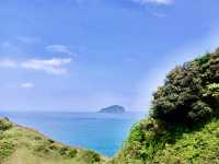 遊東北角順訪有360度海景的南子吝步道
